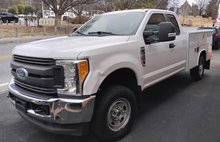 2017 Ford Super Duty F-250 XLT