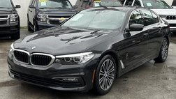 2018 BMW 5 Series 530e iPerformance