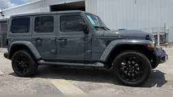 2025 Jeep Wrangler Sahara 4WD