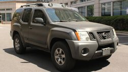 2012 Nissan Xterra PRO-4X