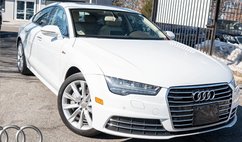 2016 Audi A7 3.0T quattro Premium Plus