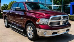 2018 Ram Ram Pickup 1500 Big Horn