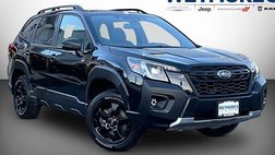 2023 Subaru Forester Wilderness
