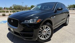 2020 Jaguar F-PACE 30t Prestige