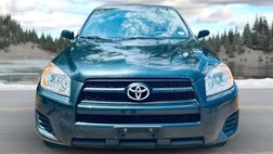 2011 Toyota RAV4 Base