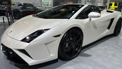 2013 Lamborghini Gallardo LP 560-4 Spyder