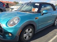 2019 MINI Convertible Cooper