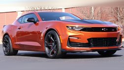 2023 Chevrolet Camaro SS