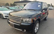 2011 Land Rover Range Rover Supercharged
