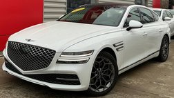2022 Genesis G80 2.5T
