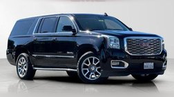 2019 GMC Yukon XL Denali