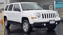2015 Jeep Patriot Sport