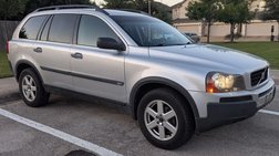 2004 Volvo XC90 2.5T