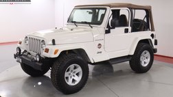 1997 Jeep Wrangler SE
