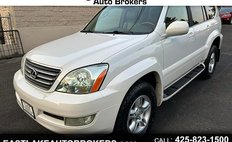 2007 Lexus GX 470 Base