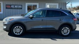 2022 Ford Escape Hybrid SE