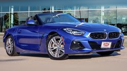 2025 BMW Z4 sDrive30i