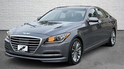 2015 Hyundai Genesis 3.8L
