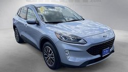 2022 Ford Escape Plug-In Hybrid SEL