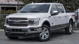 2019 Ford F-150 King Ranch