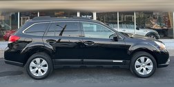 2010 Subaru Outback 2.5i Limited