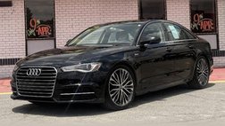 2016 Audi A6 3.0T quattro Premium Plus