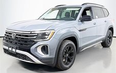 2025 Volkswagen Atlas Peak Edition 4Motion