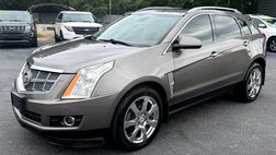 2011 Cadillac SRX Turbo Performance Collection