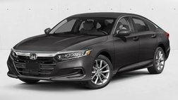 2022 Honda Accord LX