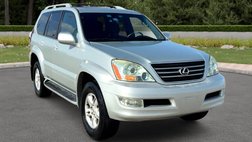 2003 Lexus GX 470 Base