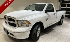 2022 Ram Ram Pickup 1500 Classic Tradesman