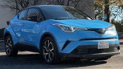 2019 Toyota C-HR LE
