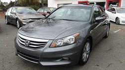 2012 Honda Accord EXL