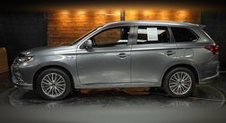 2020 Mitsubishi Outlander PHEV GT