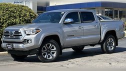 2019 Toyota Tacoma Limited