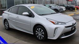 2020 Toyota Prius LE AWD-e