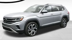 2021 Volkswagen Atlas V6 SEL Premium 4Motion