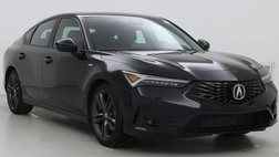 2023 Acura Integra w/Tech w/A-SPEC