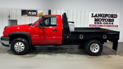 2006 Chevrolet Silverado 3500 SILVERADO