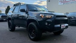 2020 Toyota 4Runner TRD Pro