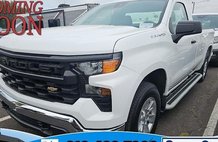 2024 Chevrolet Silverado 1500 Work Truck