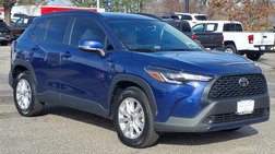 2023 Toyota Corolla Cross LE