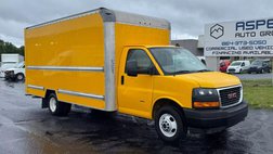 2021 GMC Savana 3500