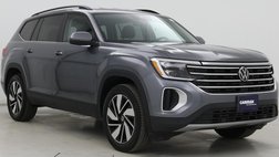 2025 Volkswagen Atlas SE
