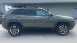 2020 Jeep Cherokee Trailhawk