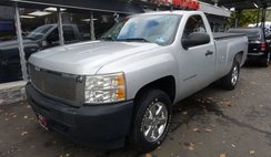 2011 Chevrolet Silverado 1500 Work Truck