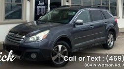 2014 Subaru Outback 3.6R Limited