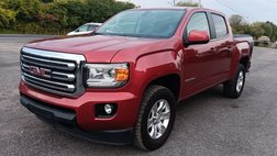 2016 GMC Canyon SLE