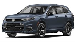 2026 Honda CR-V Fuel Cell Touring