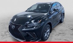 2021 Lexus NX 300 F SPORT